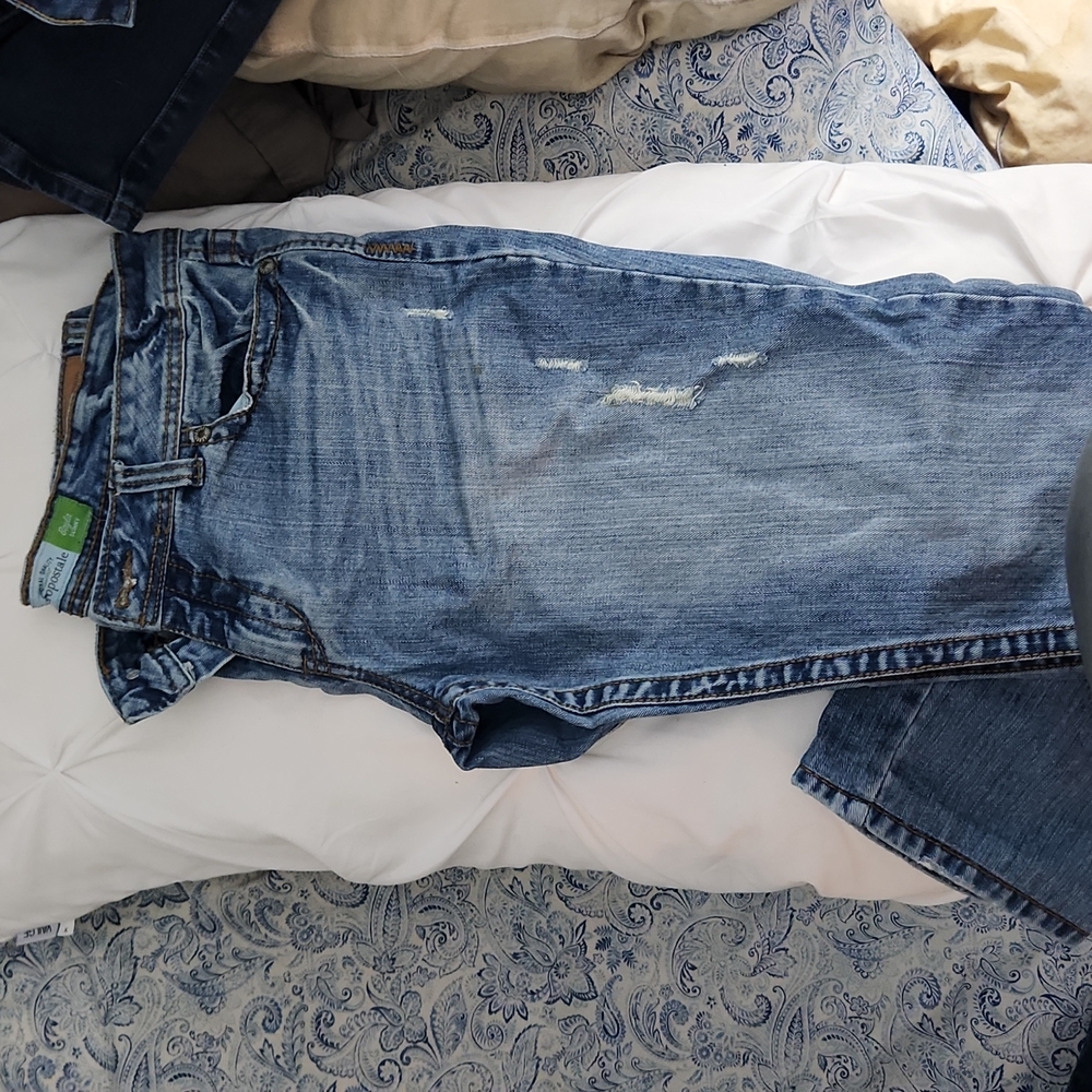 Aeropostal Bayla skinny jeans - short/petite